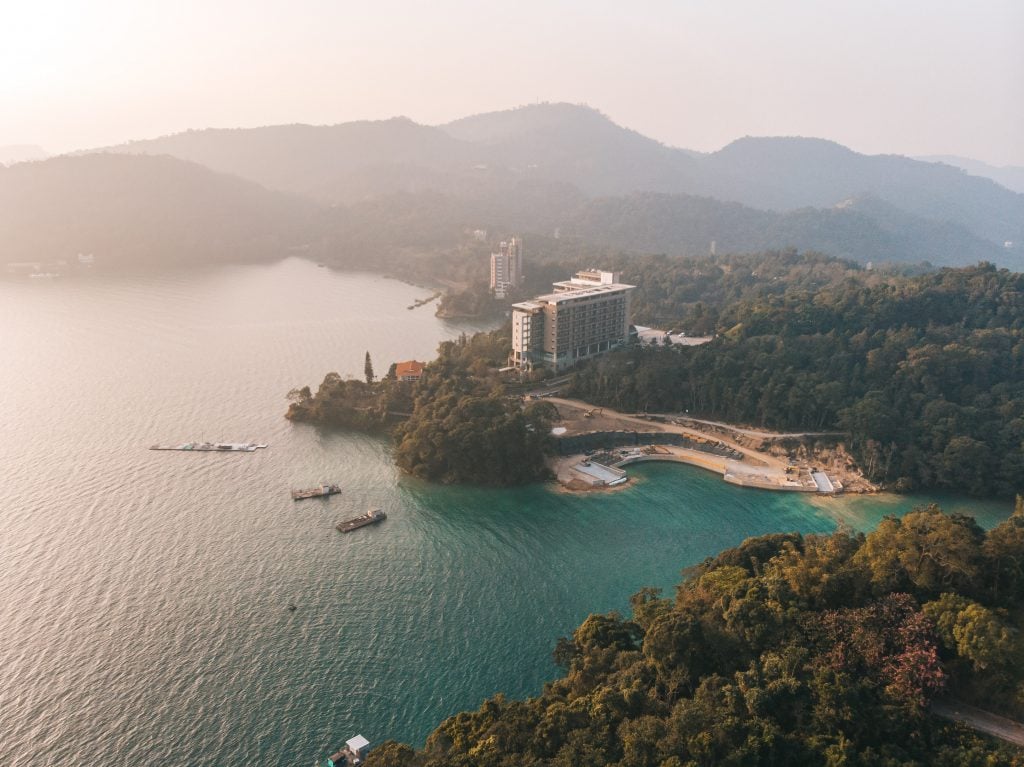 Safetywing Travel Insurance Review - Pros And Cons Our SafetyWing Experience 4 How to get to Sun Moon Lake