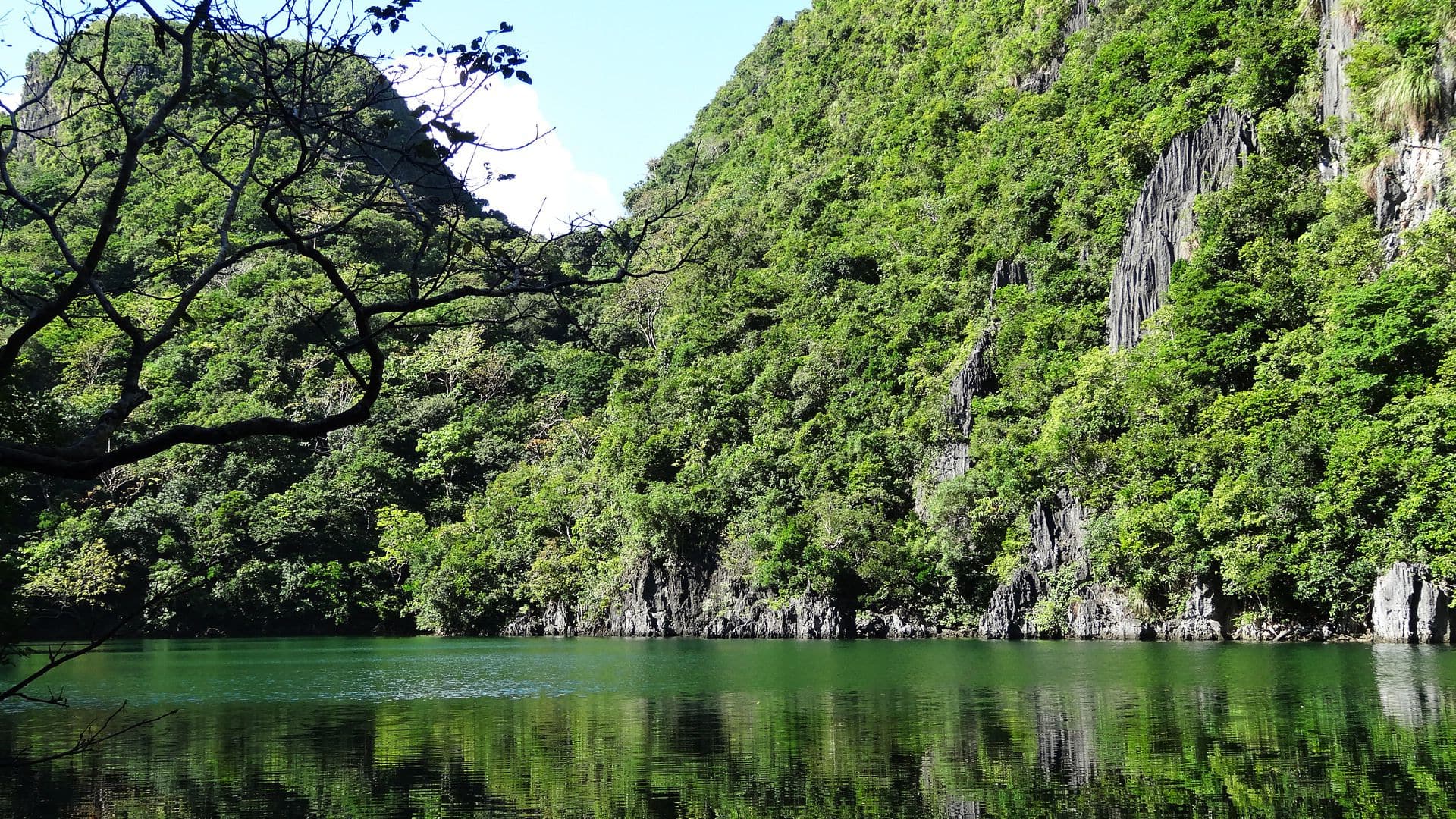 A Perfect 2 Days Caramoan Itinerary 30 Tayak Lagoon