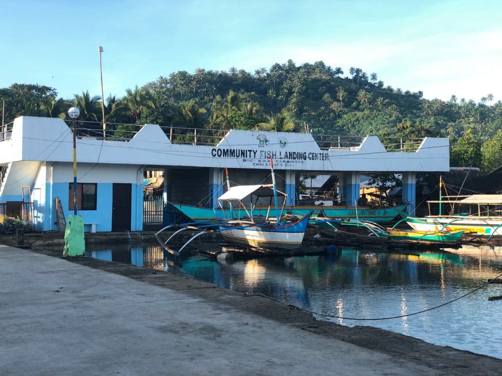 A Perfect 2 Days Caramoan Itinerary 4 Caramoan tourist spots, Caramoan travel guide,, Bikal Port in Caramoan