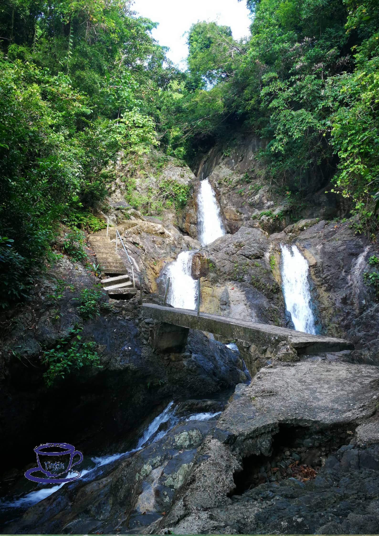 A Perfect 2 Days Caramoan Itinerary 29 Layahan Falls