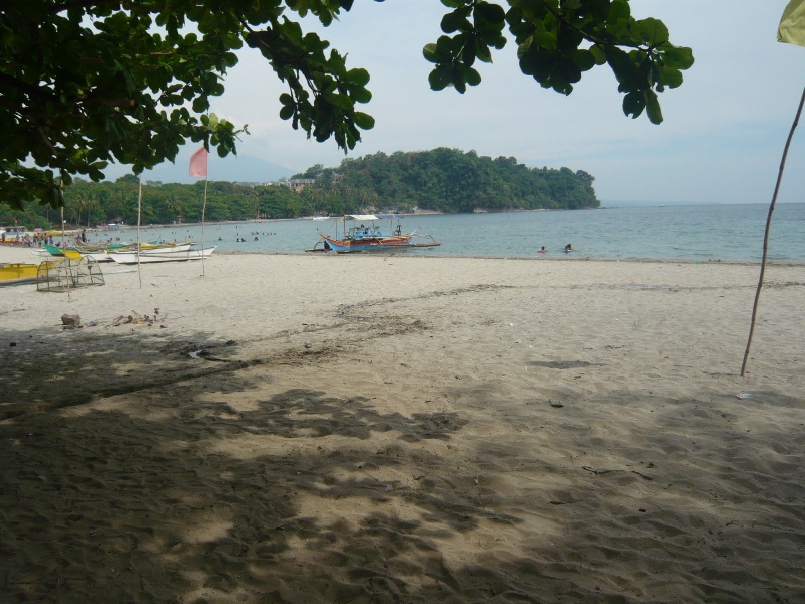 Beaches in Bagac
