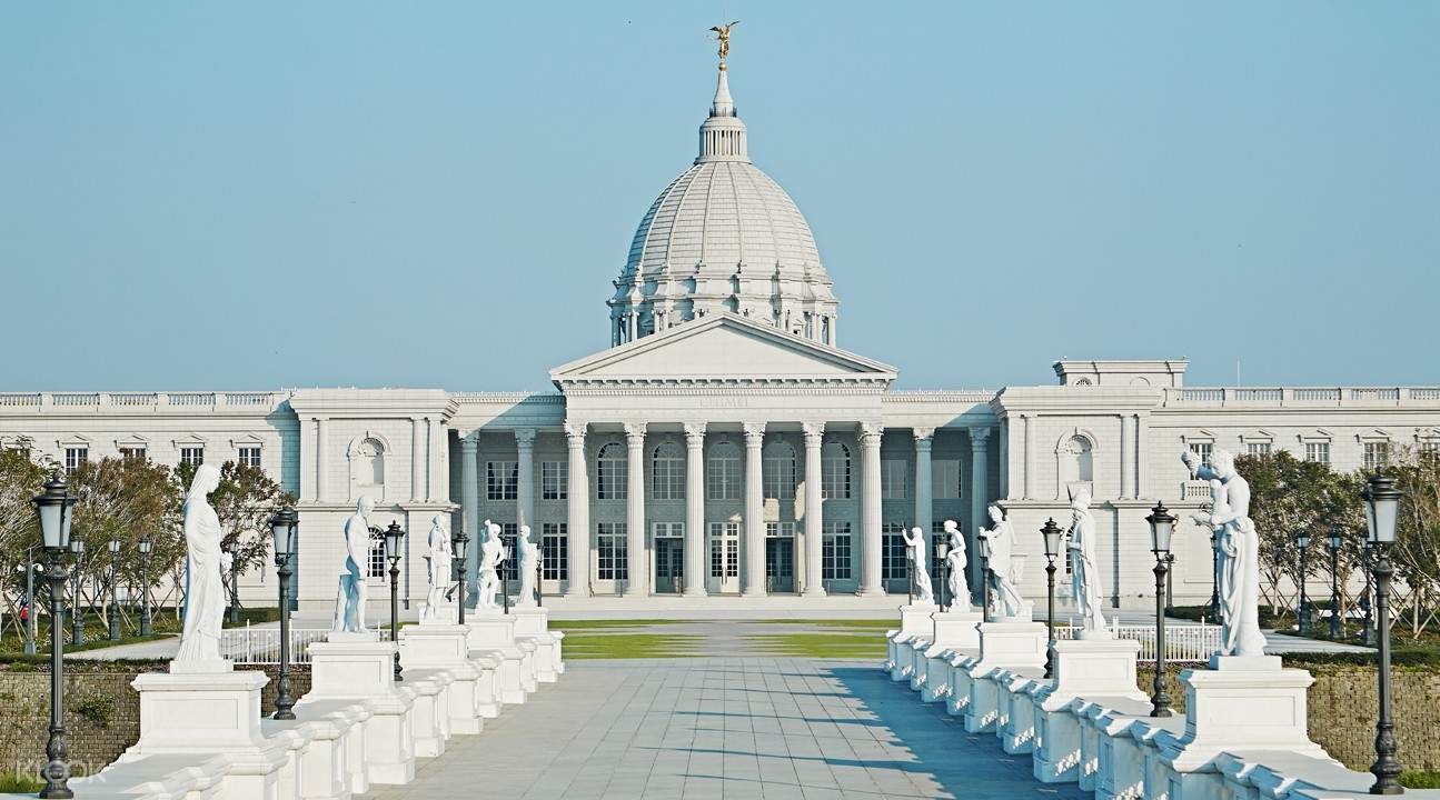 Chimei Museum, Things to do in Tainan, Tainan Itinerary