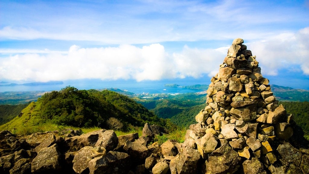 25 Awesome Bataan Tourist Spots (Batan Travel Guide) 27 Hike Tarak Ridge