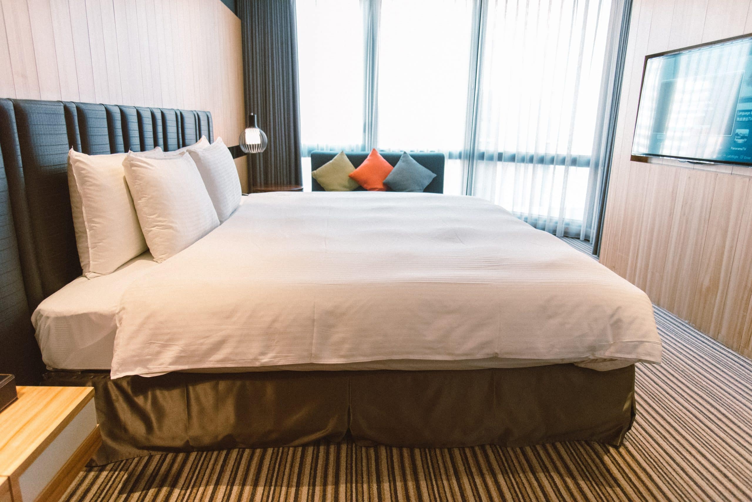 How to get from Taoyuan Airport to Taichung Best Way 4 How to get to Taichung City, La Vida Hotel, where to stay in Taichung