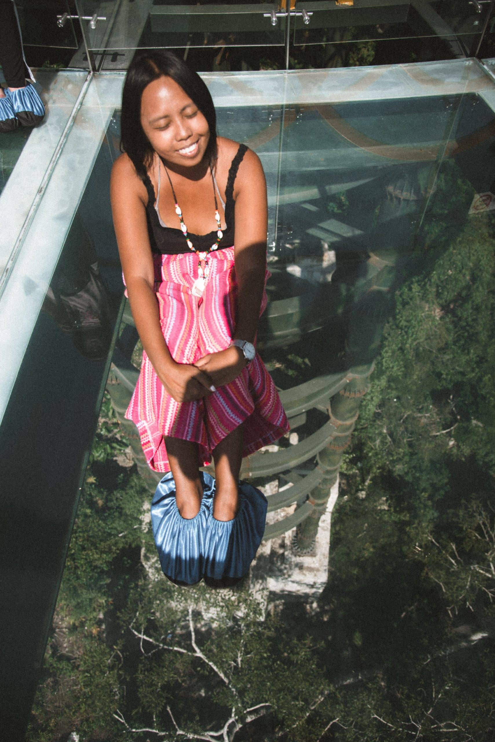 things to do in Sanya, Sanya travel guide, Glass Bridge in Sanya