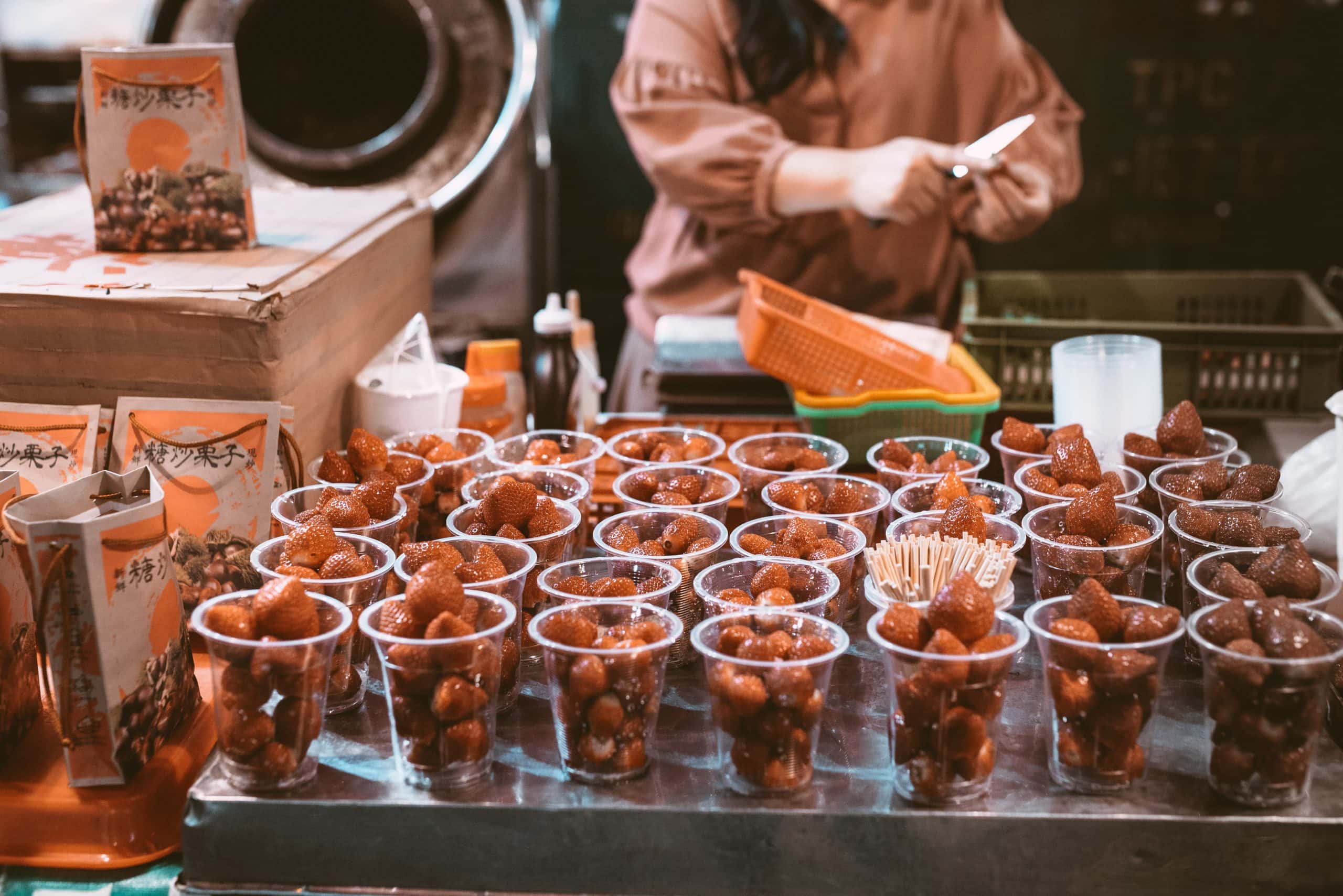 Tainan Itinerary, Things to do in Tainan, Garden Night Market, Tainan travel guide, Tainan tourist spots, Things to know before visiting Taiwan, night market in Taiwan
