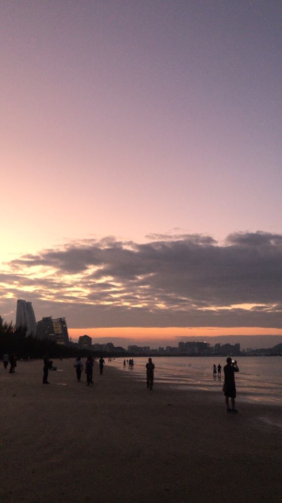 things to do in Sanya, Sanya travel guide, Sunrise in Sanya