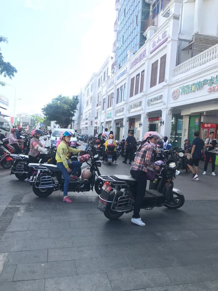 54 Cool Things to do in Sanya (Travel Guide) 5 things to do in Sanya, Sanya travel guide, renting an Ebike in Sanya