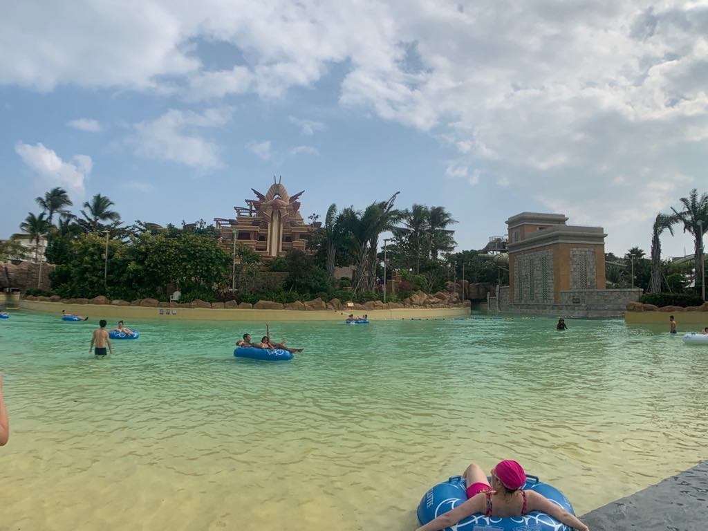 things to do in Sanya, Sanya travel guide, waterpark in Sanya