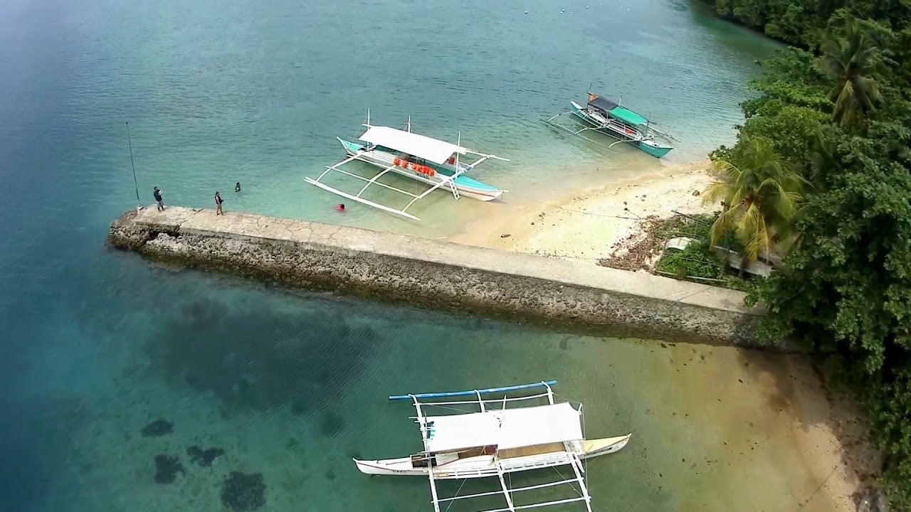 Dumaguete Beaches: Top 10 Best Beaches in Dumaguete 9 Campomanes Bay, Best Beaches in Dumaguete, dumaguete beaches