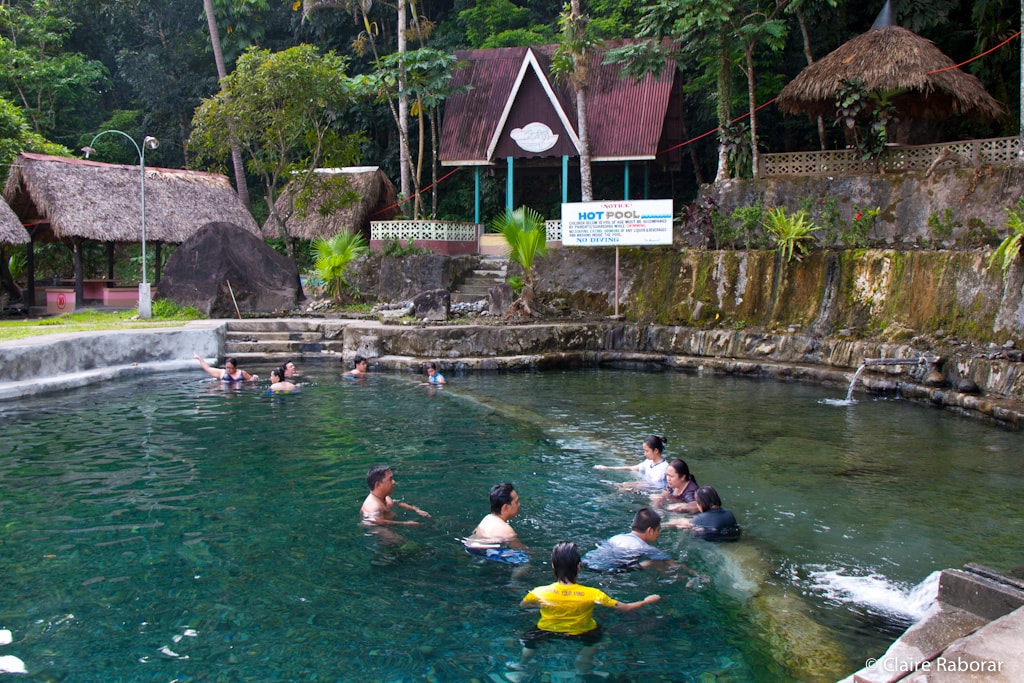 Sorsogon Itinerary: 25 Awesome Sorsogon Tourist Spots And Things to do in Sorsogon (Travel Guide) 21 Irosin Hot springs