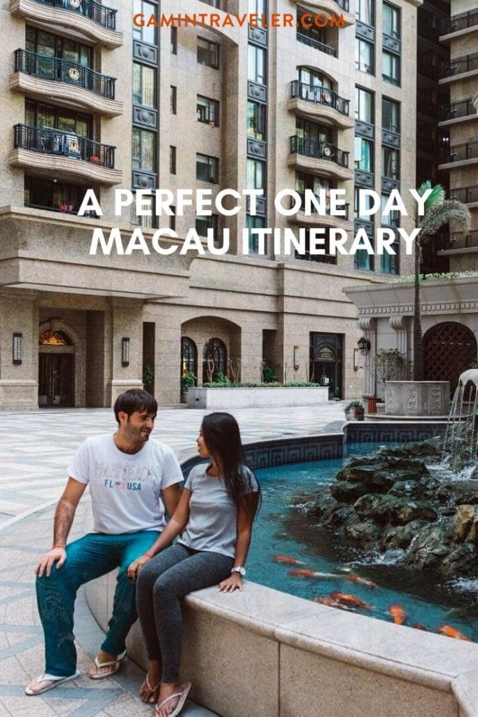 A Perfect 1 Day Macau Itinerary 1 Macau itinerary