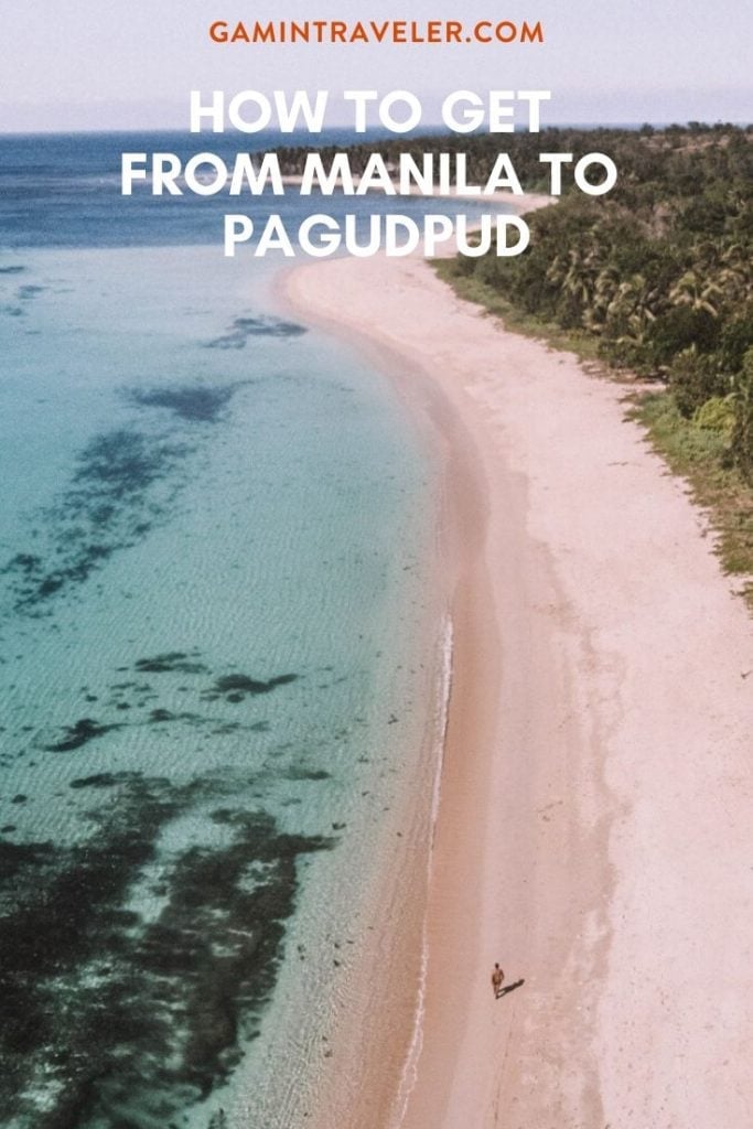 How to get from Manila to Pagudpud Best Way 1 How to get from Manila to Pagudpud