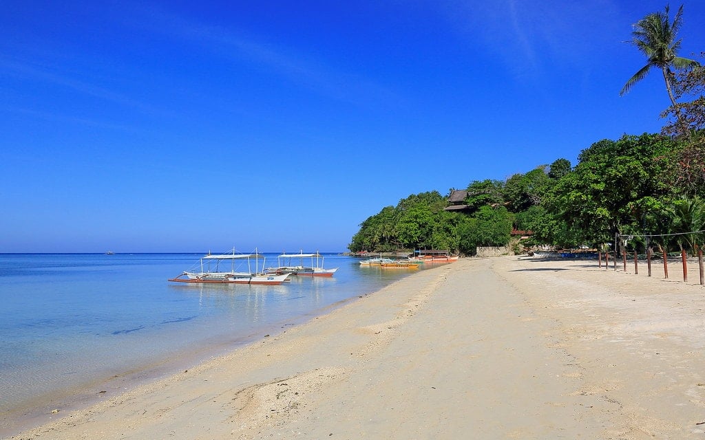 Dumaguete Beaches: Top 10 Best Beaches in Dumaguete 8 Punta Ballo Beach, best beaches in Dumaguete