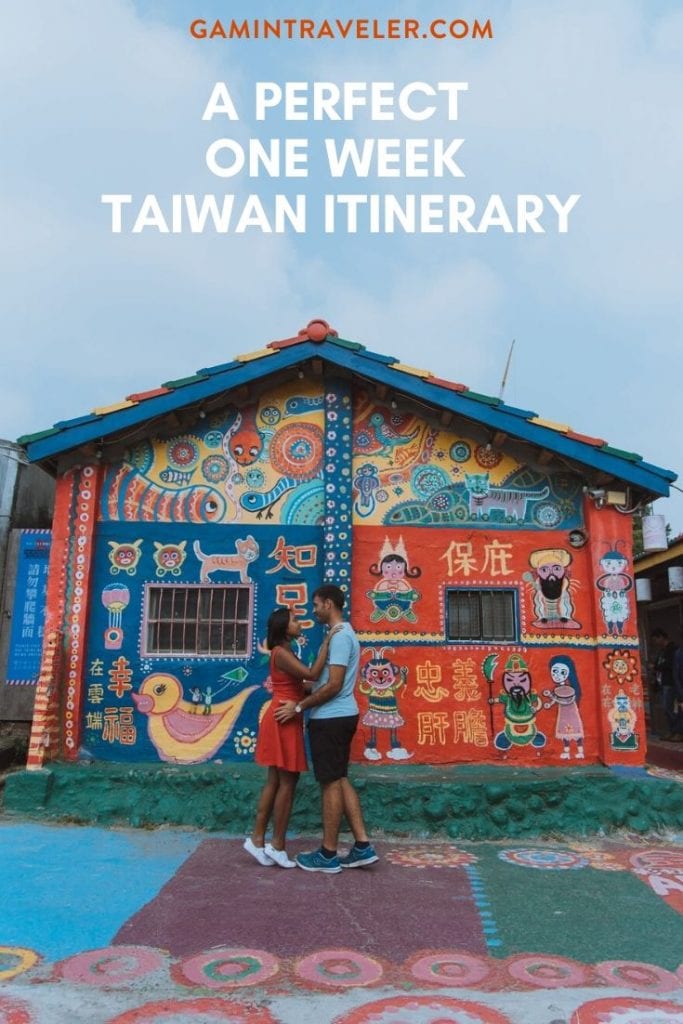 A Perfect One Week Taiwan Itinerary 3 One Week Taiwan Itinerary