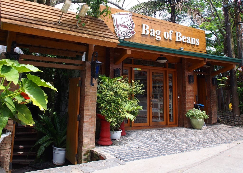 21 Awesome Tagaytay Tourist Spots And Things to do in Tagaytay 20 Bag of Beans, Best restaurants in Tagaytay, where to eat in Tagaytay, tagaytay food, tagaytay restaurants