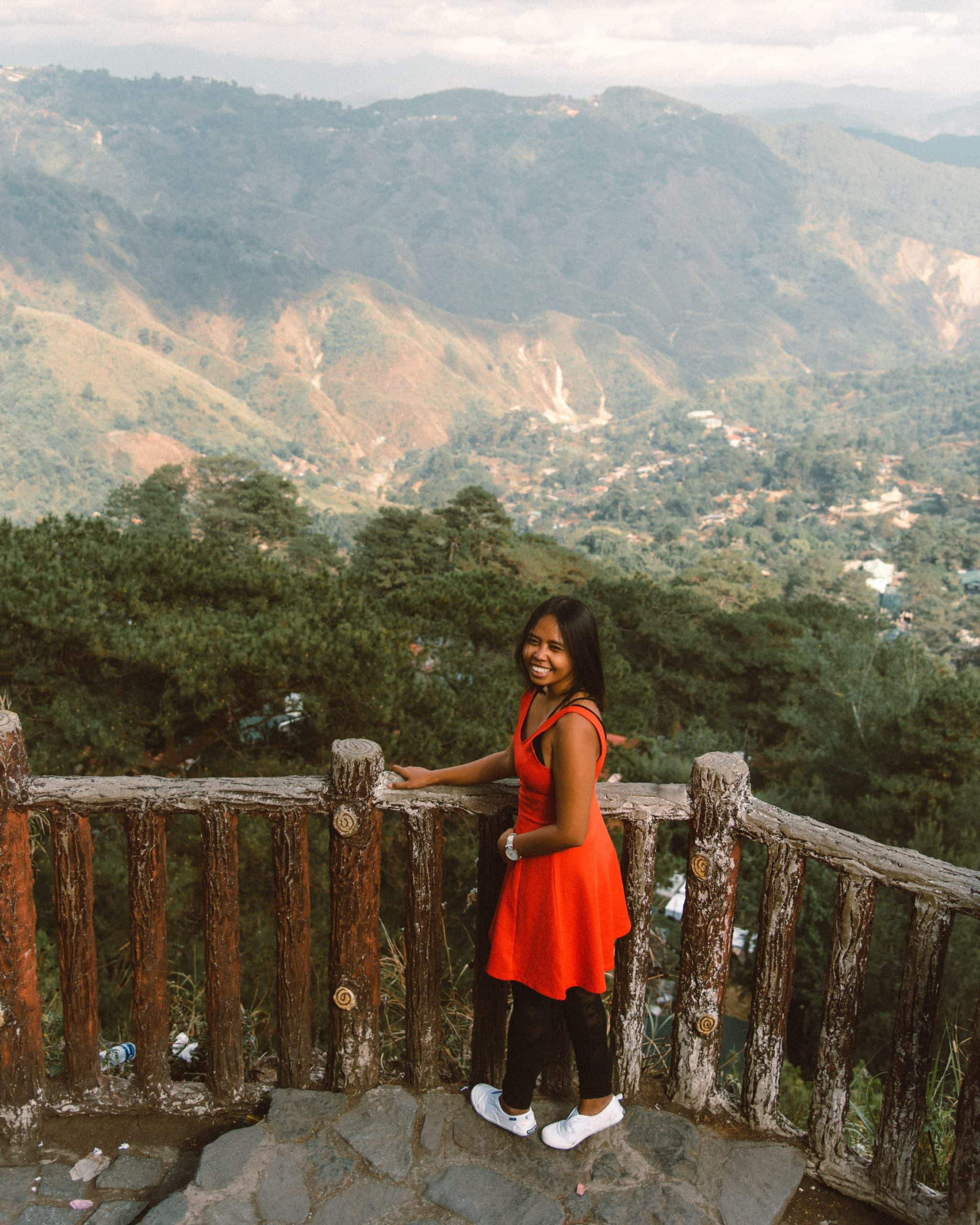 A Perfect 3 Days Baguio Itinerary 4 Baguio tourist spots, Baguio travel guide, Mine Views Park