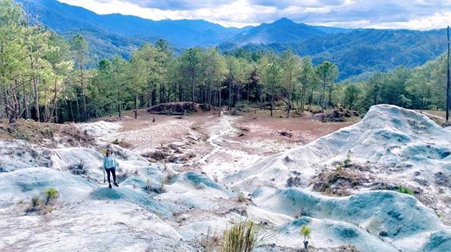 Blue Soil Hills