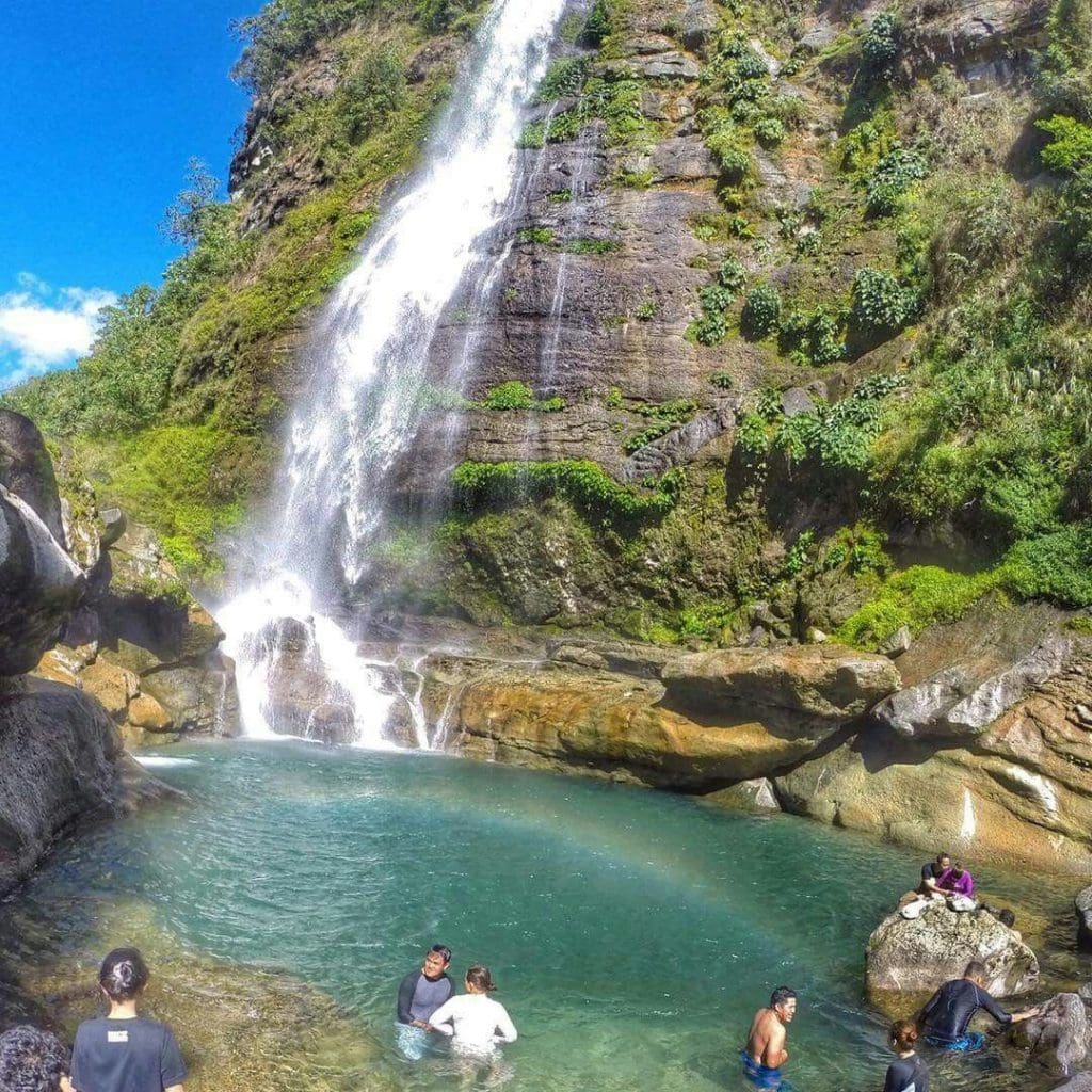 Bomod-ok Falls