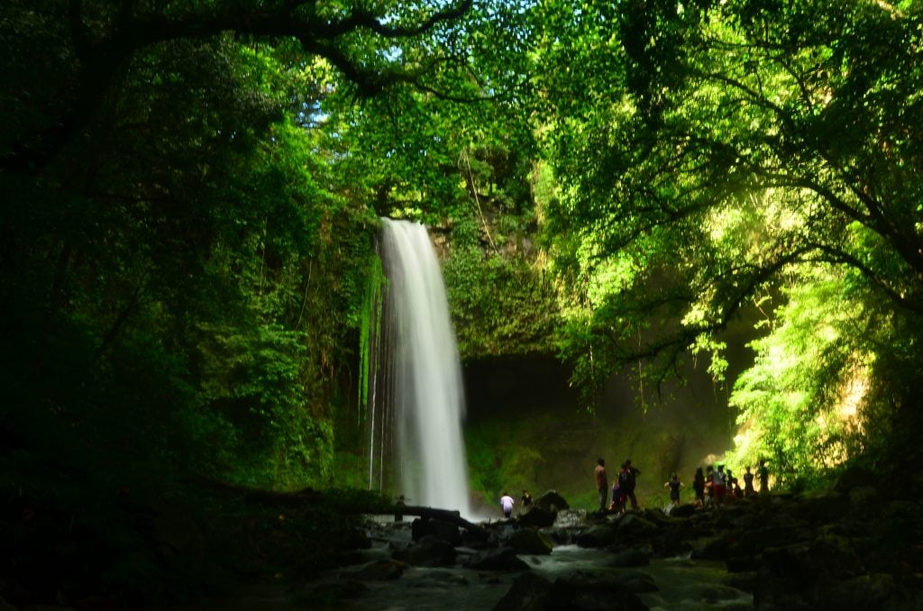 Laguna Falls: 17 Amazing Falls in Laguna 8 Buruwisan Falls, laguna tourist spots, laguna travel guide