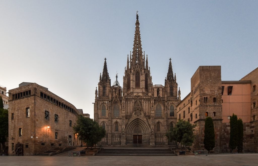 10 Most Instagrammable Places in Barcelona 11 Cathedral of Barcelona Top 10 Instagrammable Places in Barcelona
