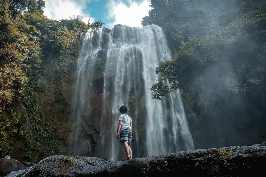Laguna Falls: 17 Amazing Falls in Laguna 4 Hulugan Falls, laguna tourist spots, laguna travel guide
