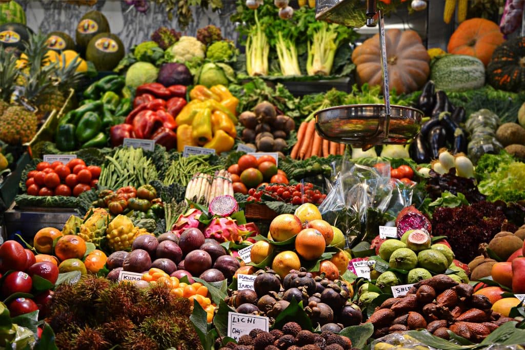 10 Most Instagrammable Places in Barcelona 13 Mercado de La Boqueria Top 10 Instagrammable Places in Barcelona