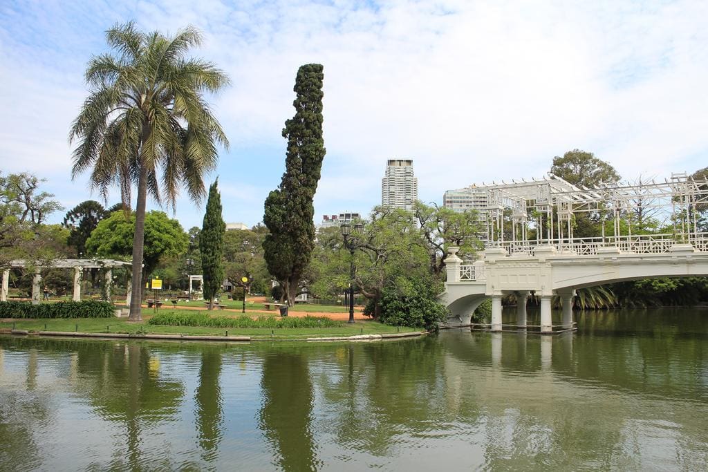 How To Get From Buenos Aires Airport to City Center Best Way 6 Palermo