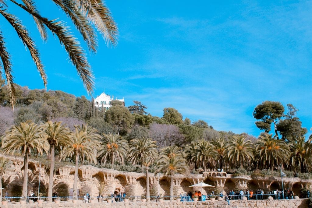 10 Most Instagrammable Places in Barcelona 12 Park Guell Top 10 Instagrammable Places in Barcelona