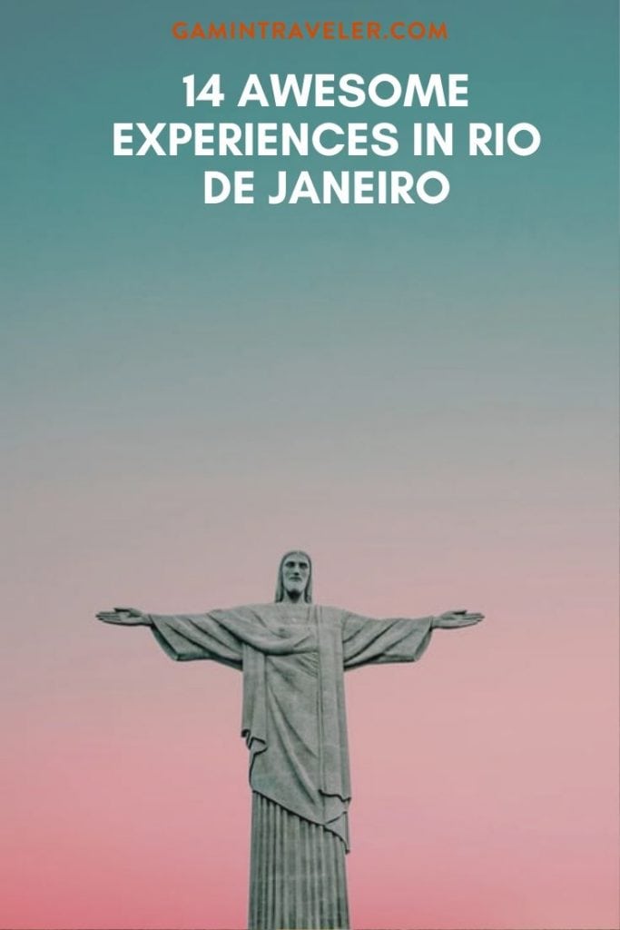 14 Awesome Things to do in Rio de Janeiro 1 RIO DE JANEIRO PIN 2