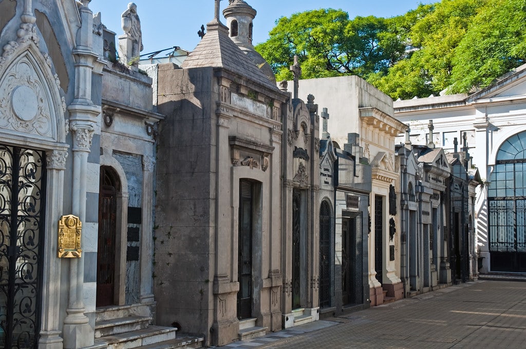 How To Get From Buenos Aires Airport to City Center Best Way 9 Recoleta
