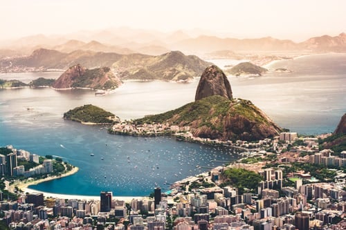EXPERIENCES IN RIO DE JANEIRO
