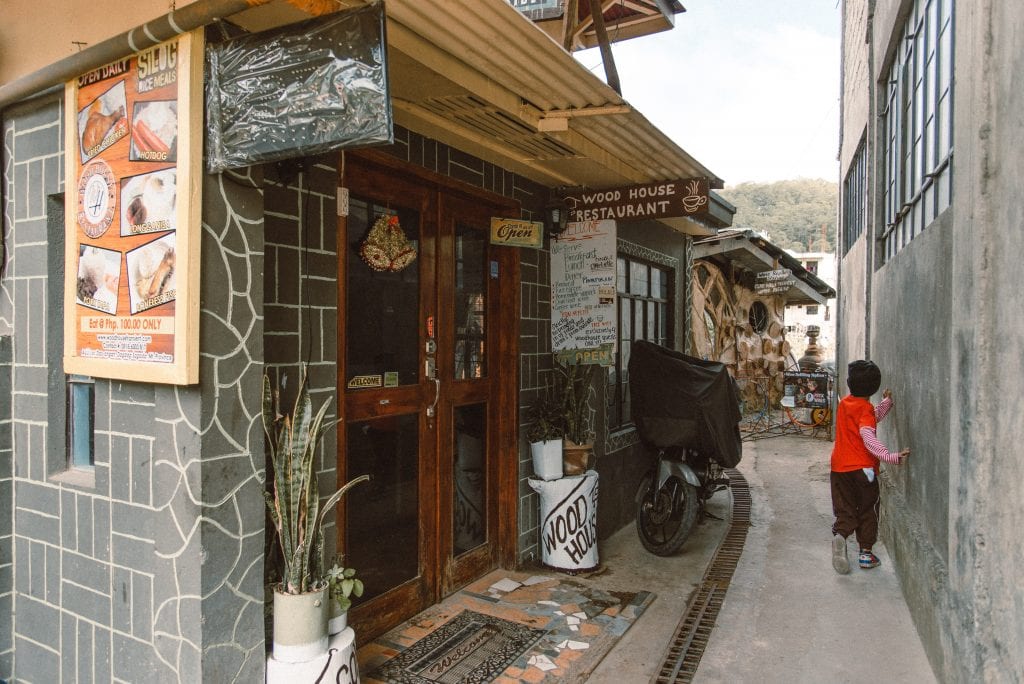 where to eat in Sagada, restaurants in Sagada, sagada restaurants, sagada food