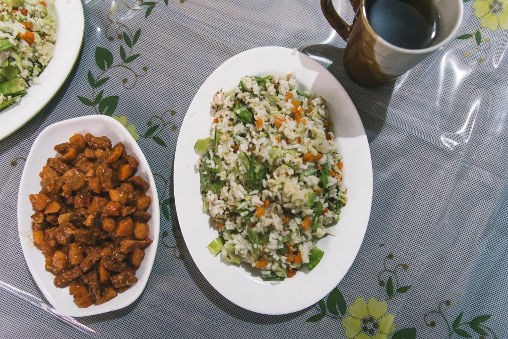 where to eat in Sagada, restaurants in Sagada, sagada restaurants, sagada food, local carinderia sagada