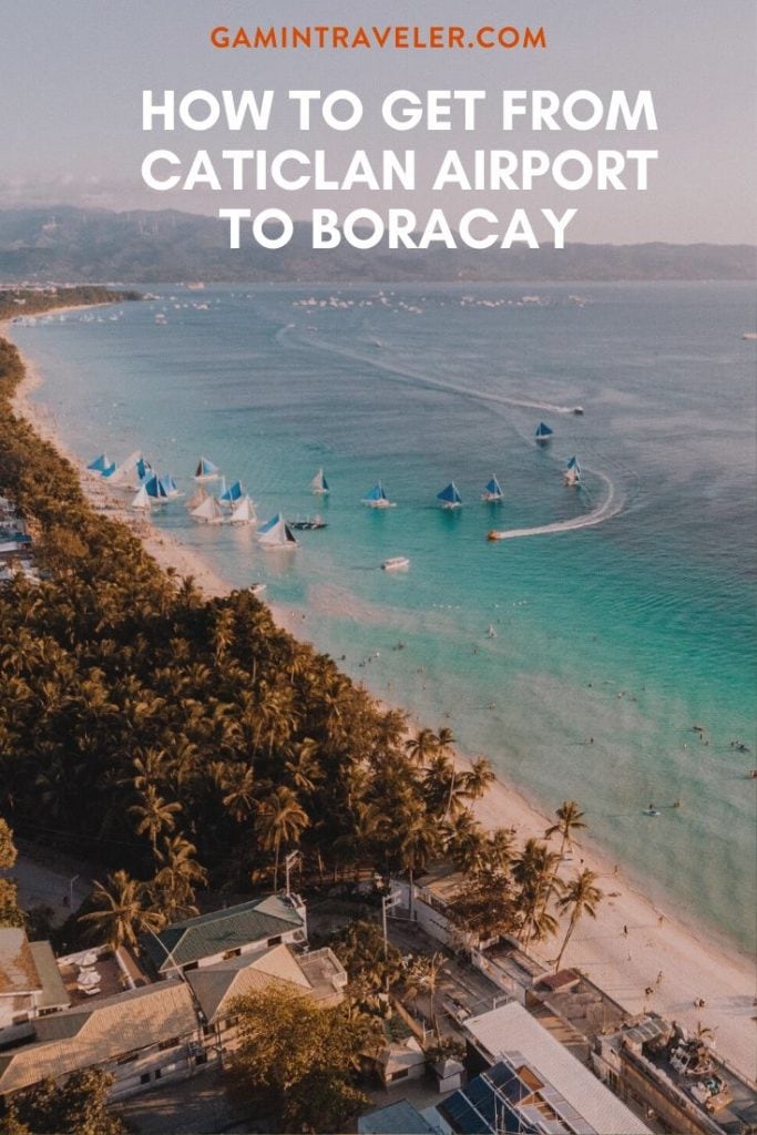 How To Get From Caticlan Airport To Boracay Best Way 1 caticlan airport to Boracay, caticlan to boracay ferry