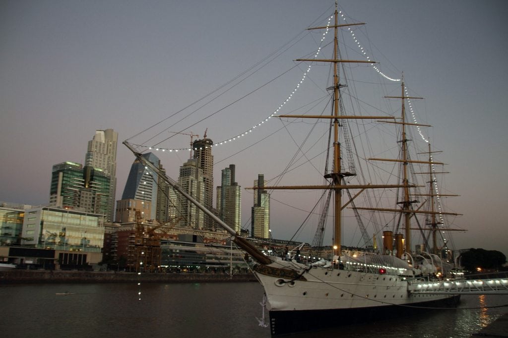 How To Get From Buenos Aires Airport to City Center Best Way 11 Puerto Madero, Buenos Aires Itinerary