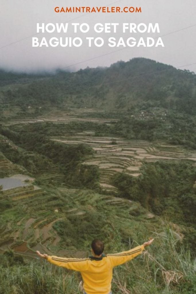 How To Get From Baguio To Sagada Best Way 1 How to Get from Baguio to Sagada