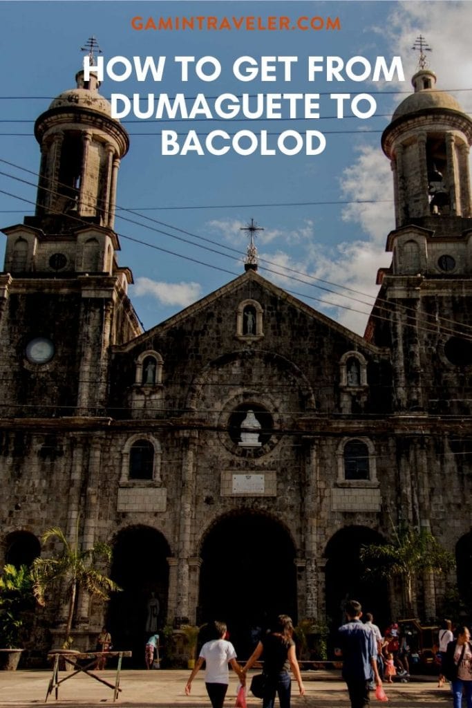 How to get from Dumaguete to Bacolod Best Way 1 dumaguete to bacolod, dumaguete to bacolod bus, dumaguete to bacolod travel time, ceres dumaguete to bacolod, dumaguete to bacolod van