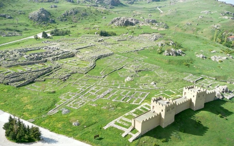 40 Incredible Places to Visit in Turkey 21 Hattusha, places to visit in Turkey
