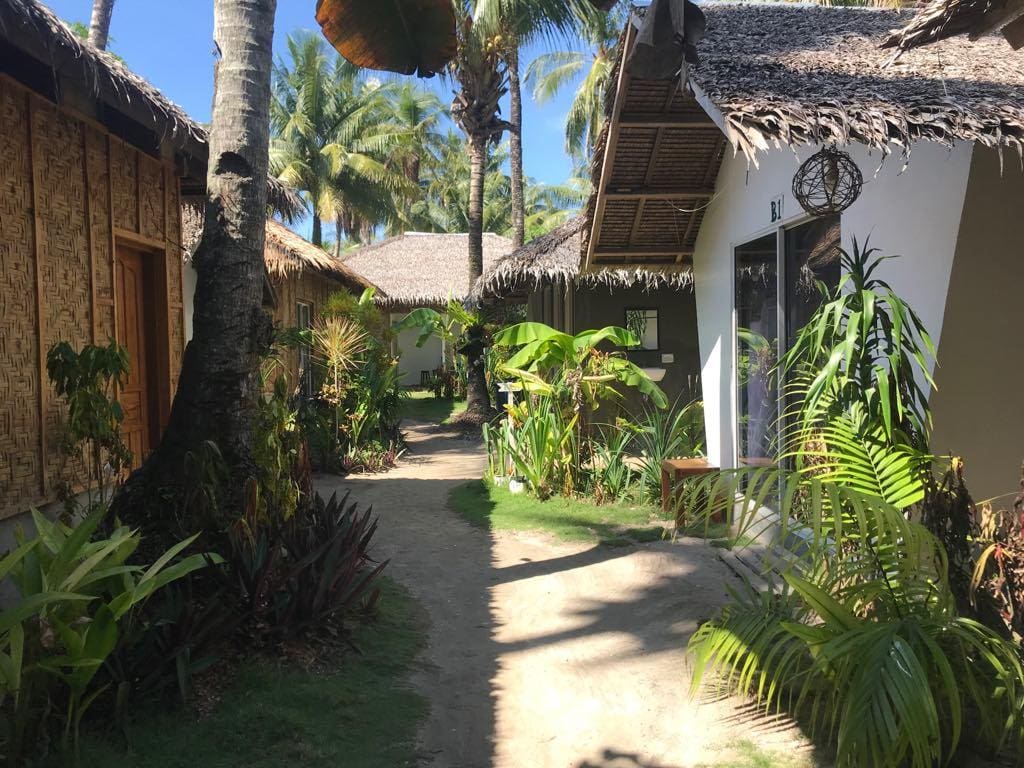 24 Best Siargao Hotels: Where to Stay in Siargao 3 Lukay Resort Siargao, siargao resorts, siargao hotels, cheap hotels in siargao, where to stay in siargao