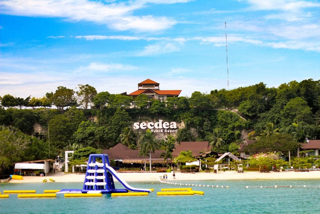 Secdea Beach Resort, Samal Beach Resorts, samal beaches, samal beach resorts,beaches in samal