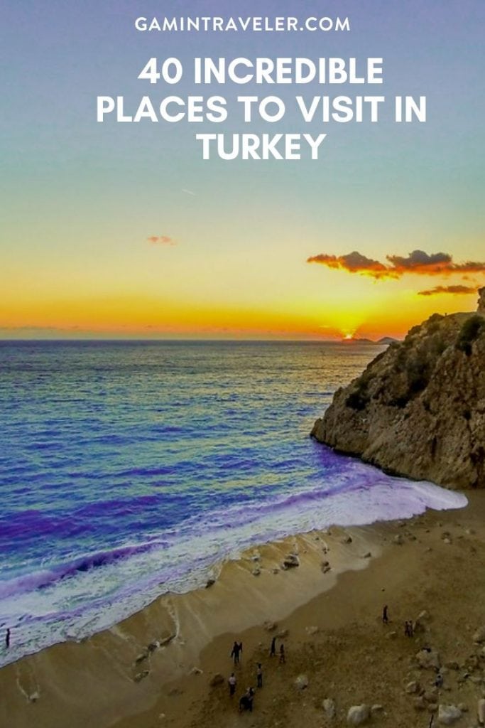 40 Incredible Places to Visit in Turkey 3 Places to visit in Turkey