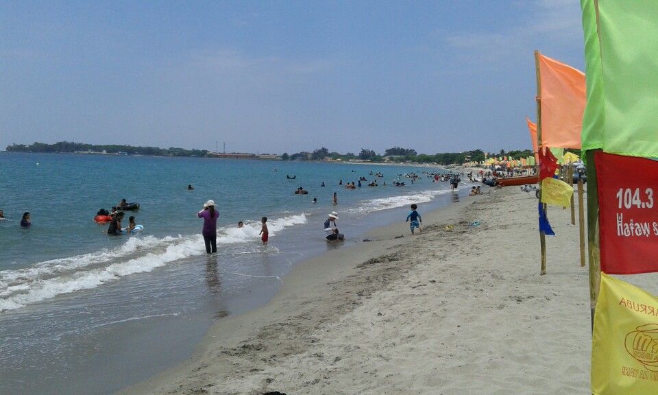 38 Best Things to do in La Union And La Union Tourist Spots 6 Acapulco Beach, la union beaches, beaches in la union
