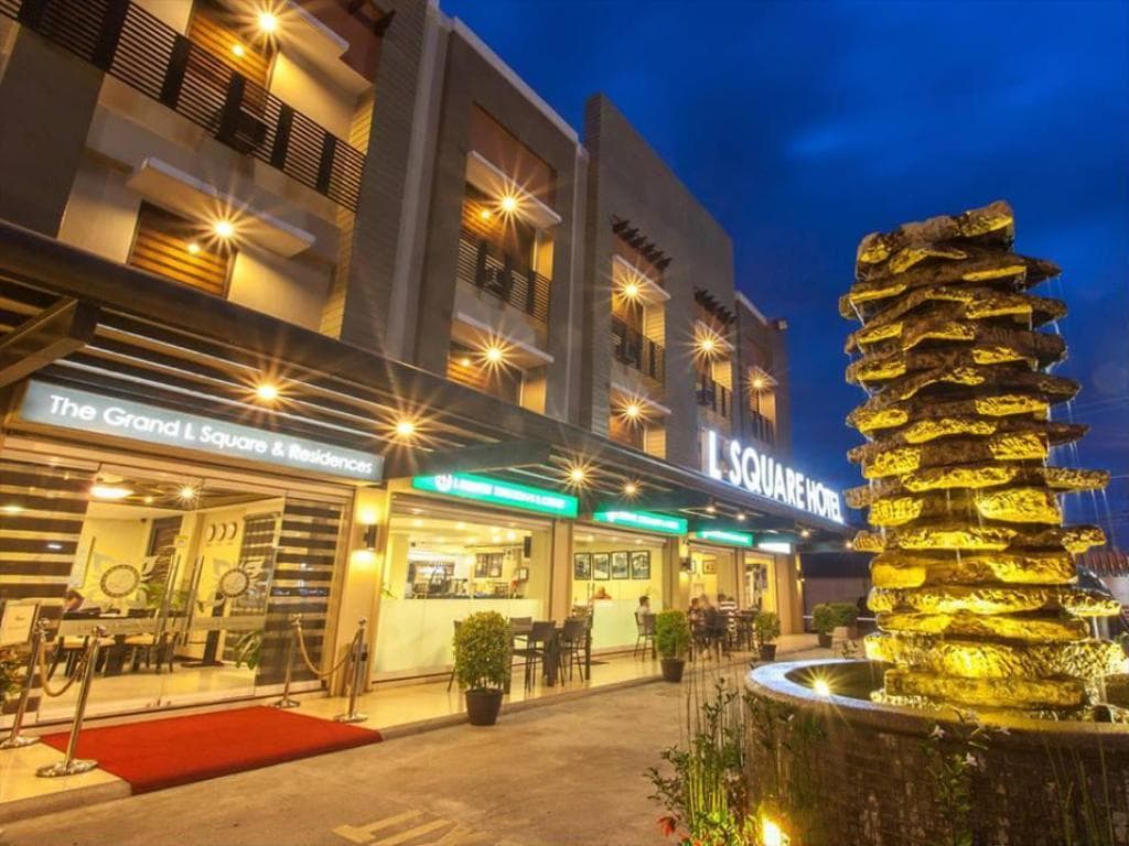 Tarlac Hotels: 16 Best Hotels in Tarlac 2 L Square Hotel, hotels in tarlac, tarlac hotels, resorts in tarlac, hotel in tarlac