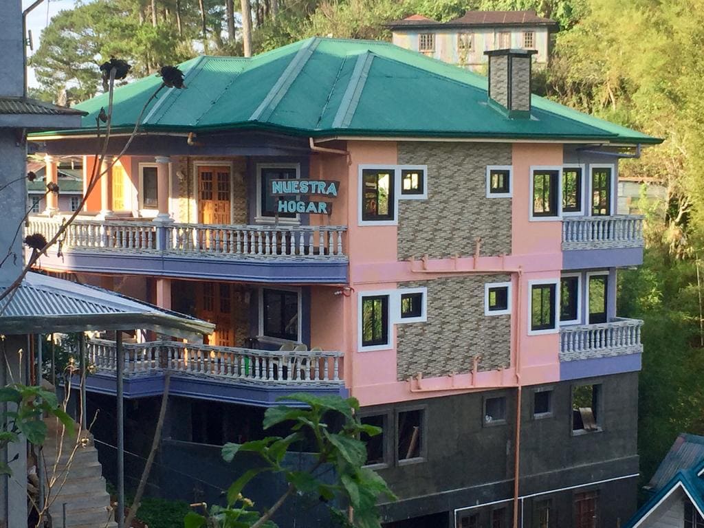 15 Best Hotels in Sagada: Where to Stay in Sagada 16 Nuestra Hogar Lodge Sagada, hotels in sagada, sagada hotels, where to stay in sagada