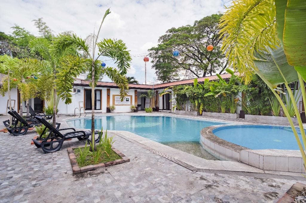 Top 15 Resorts in Pampanga And Hotels in Pampanga 10 OYO 472 Poleng Villa, hotels in pampanga, resorts in Pampanga