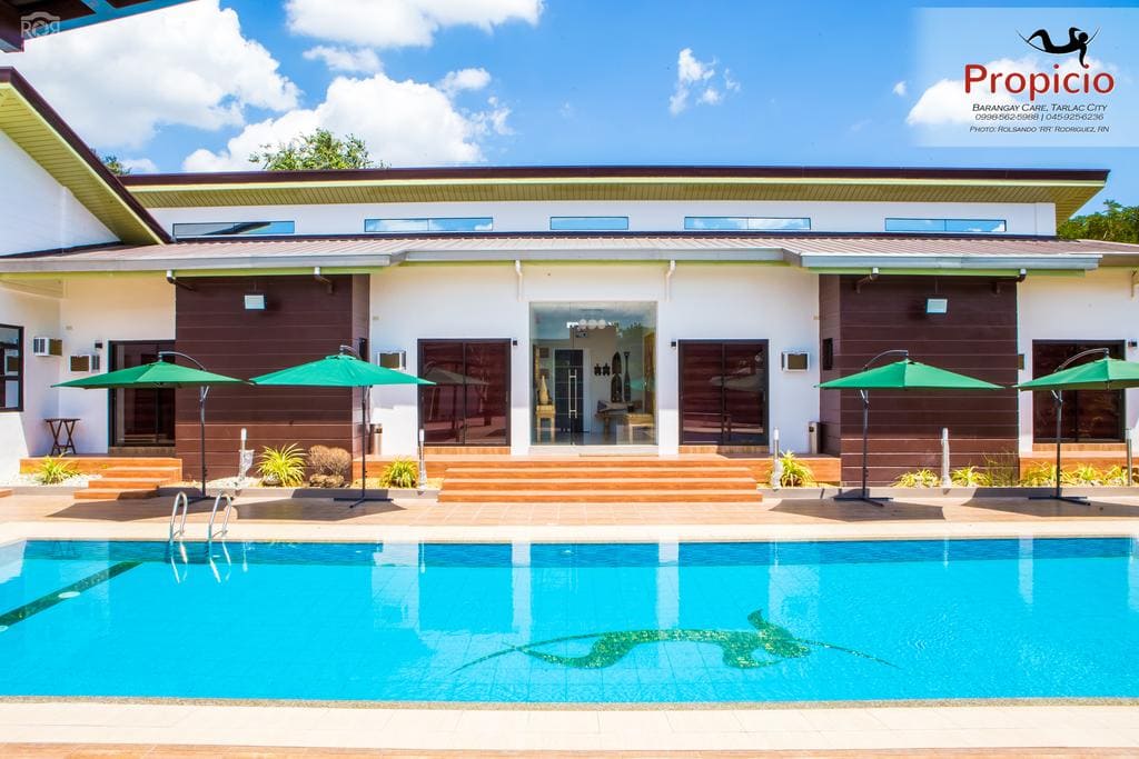 Tarlac Hotels: 16 Best Hotels in Tarlac 10 Propicio Hotel and Resort, hotels in tarlac, tarlac hotels, resorts in tarlac, hotel in tarlac