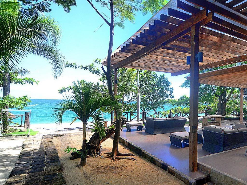 Top 13 Beach Resorts in Laiya San Juan, Batangas 6 Sabangan Beach Resort, beach resorts in laiya