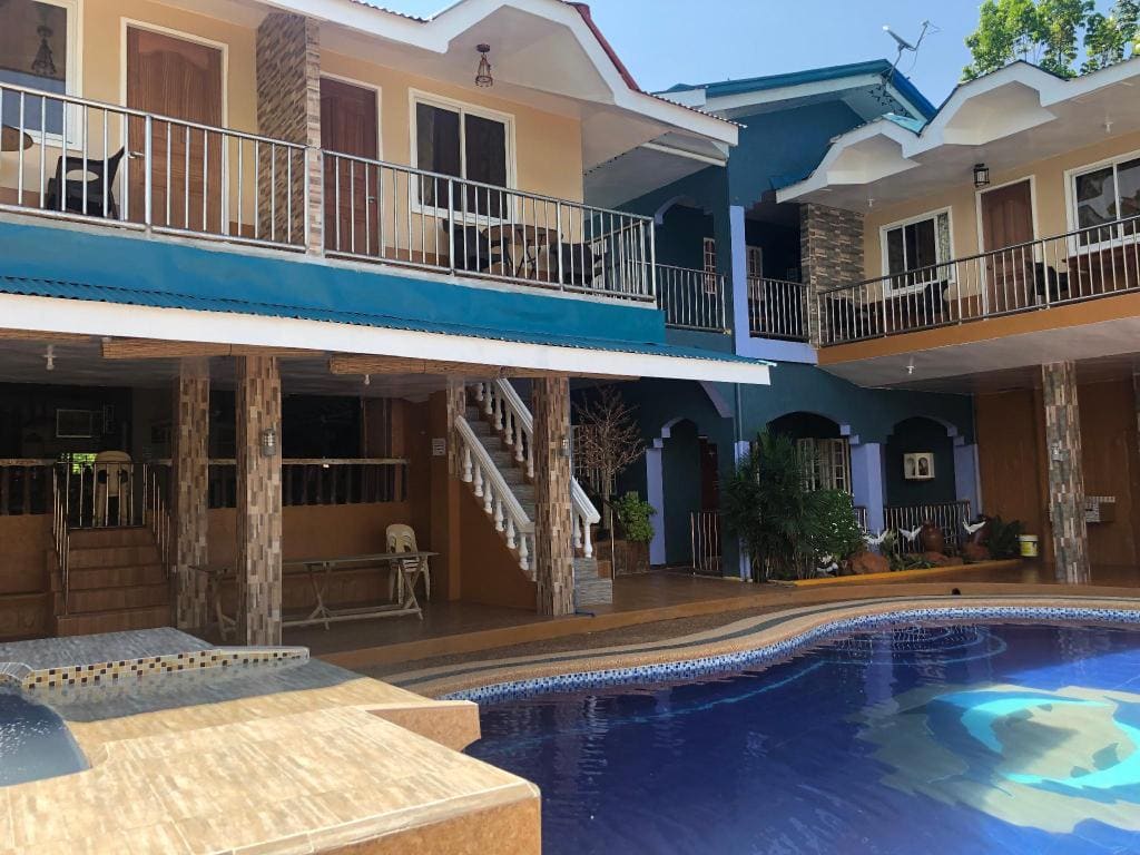 Where To Stay In Bohol: 20 Best Hotels in Bohol And Resorts in Bohol 4 Seaview Beach Resort, bohol resorts, hotels in bohol, resorts in bohol, where to stay in bohol, beach resorts in bohol