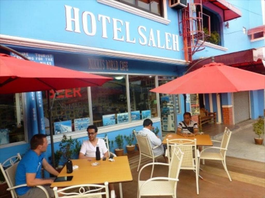 Where to Stay in Angeles City: Top 10 Hotels in Angeles City 5 hotel saleh 1